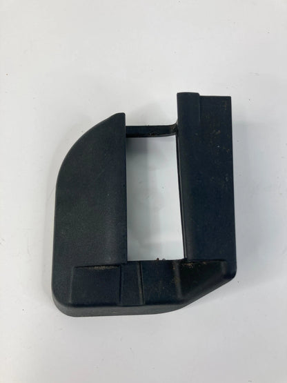 2006 2007 MERCEDES-BENZ ML 500 FRONT RIGHT PASSENGER SIDE SEAT TRACK COVER TRIM