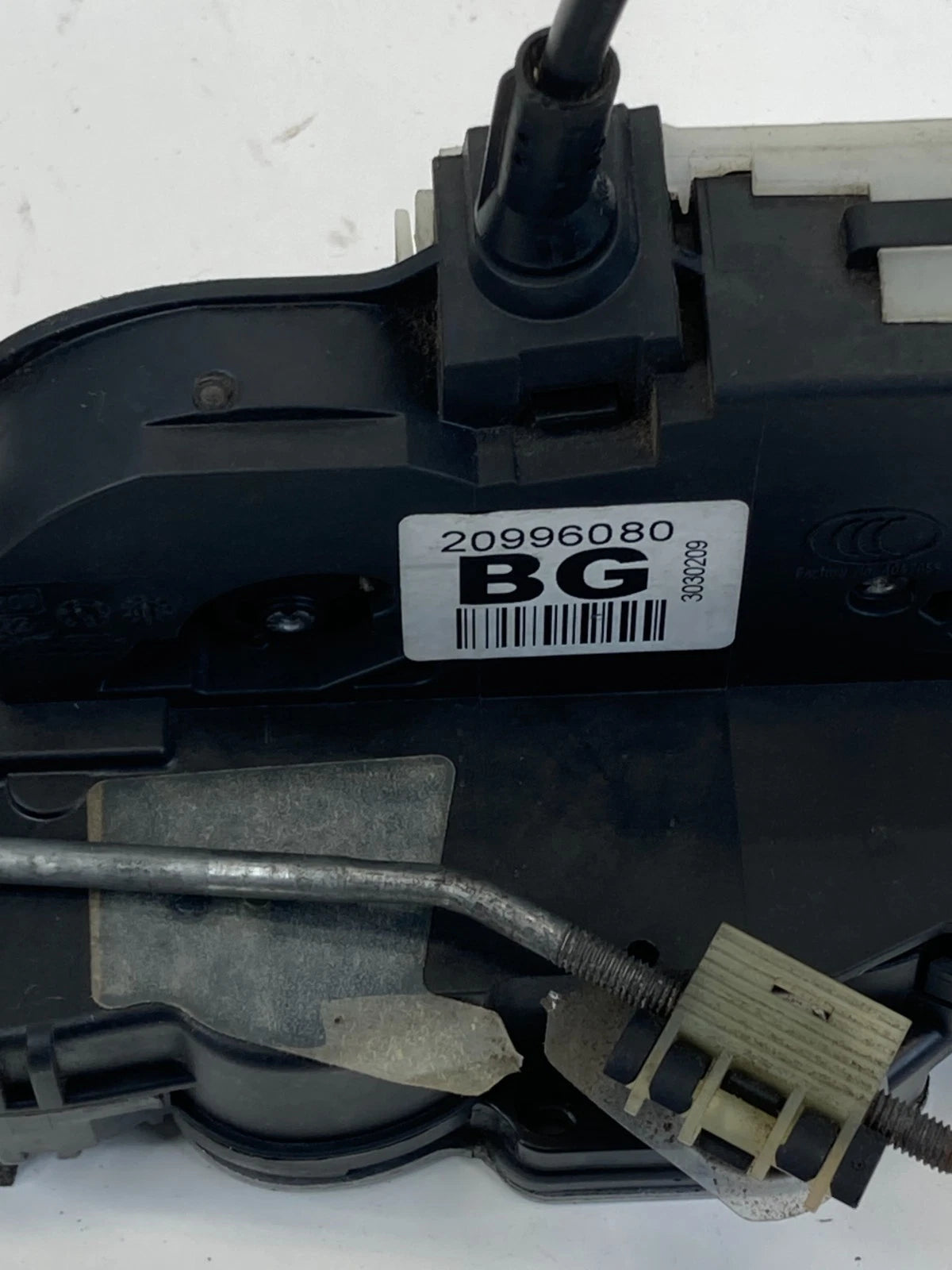 10-17 GMC TERRAIN REAR RIGHT SIDE DOOR LOCK LATCH RELEASE ACTUATOR 20996080 OEM