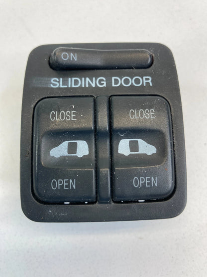 1999-2004 HONDA ODYSSEY POWER SLIDING DOOR CONTROL SWITCH BUTTON 35385-S0X OEM