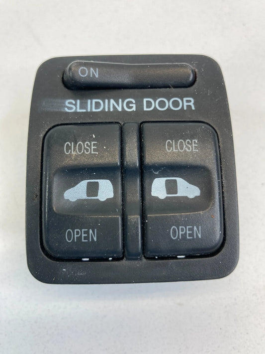 1999-2004 HONDA ODYSSEY POWER SLIDING DOOR CONTROL SWITCH BUTTON 35385-S0X OEM