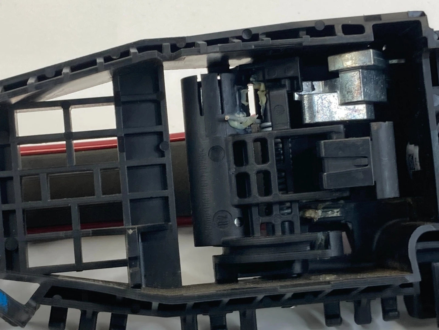 2013-2016 Dodge Dart Rear Right Back Side Exterior Door Handle P68084836AD OEM