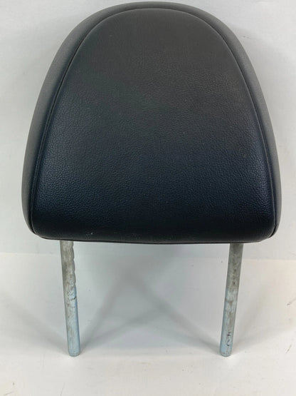 2007 2008 ACURA RDX FRONT LEFT DRIVER SIDE SEAT HEADREST HEAD REST LEATHER BLACK