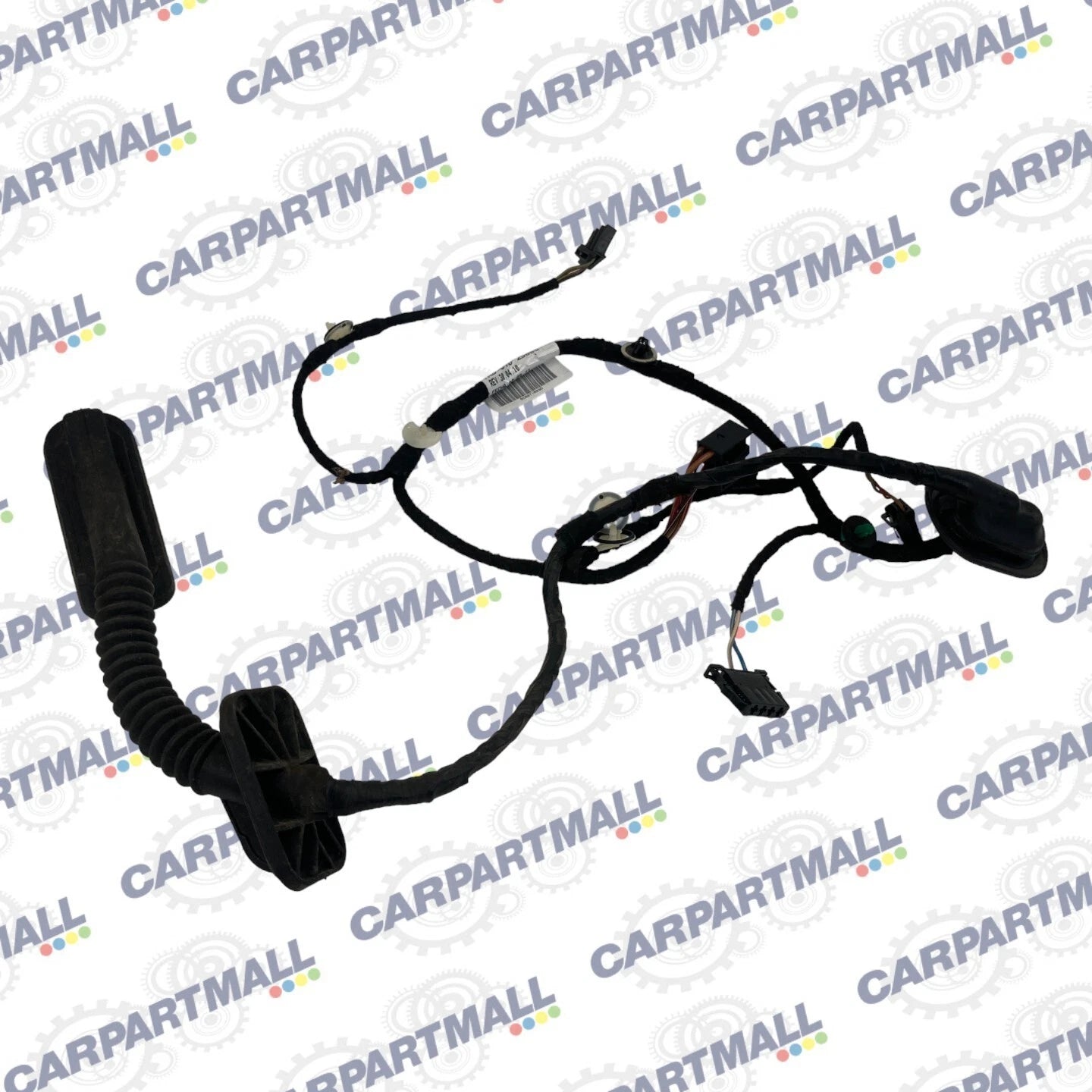 2011-2014 VOLKSWAGEN JETTA SEDAN REAR LEFT DOOR HARNESS WIRE WIRING 5C0971693D