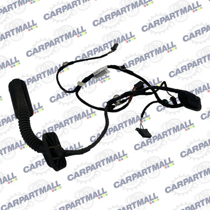 2011-2014 VOLKSWAGEN JETTA SEDAN REAR LEFT DOOR HARNESS WIRE WIRING 5C0971693D