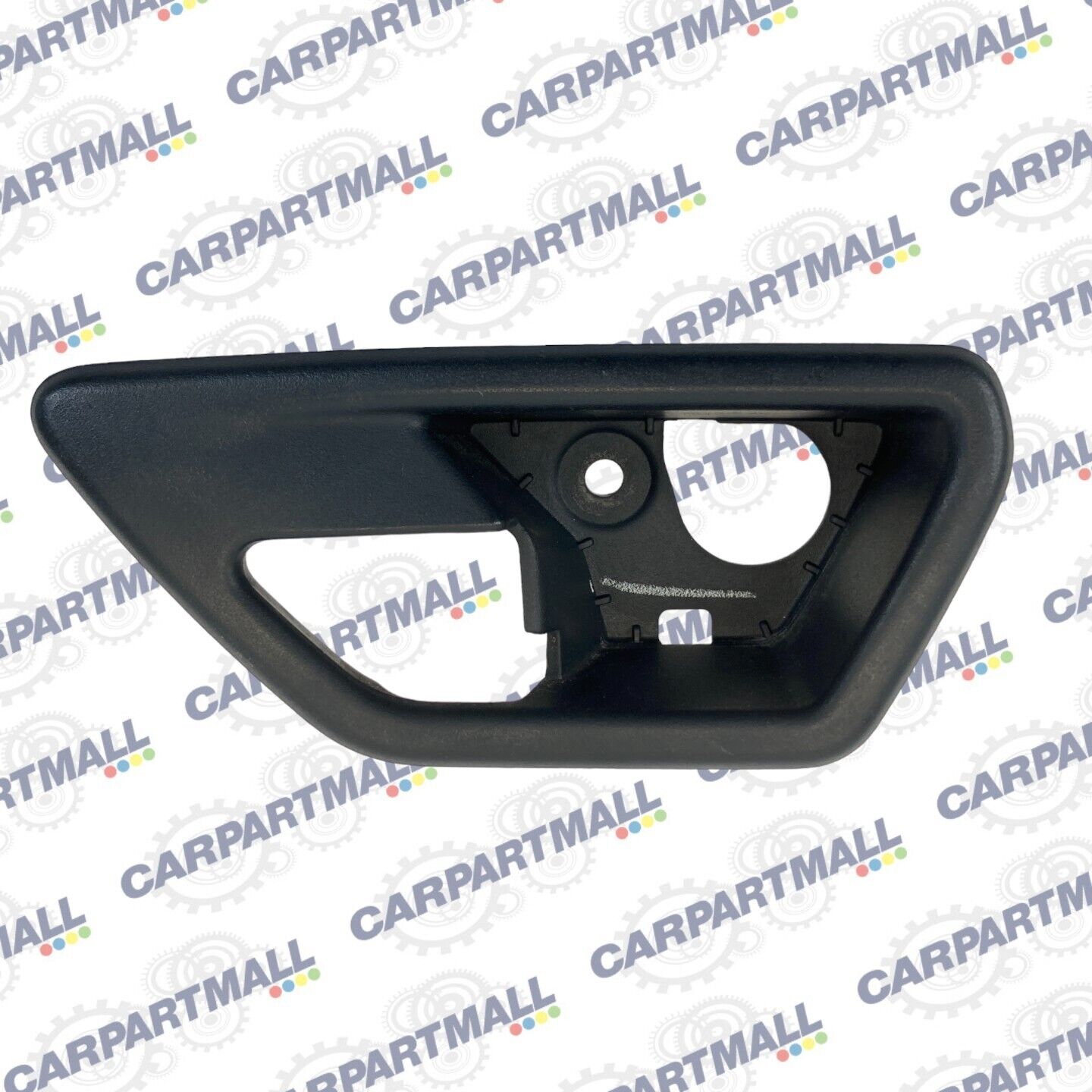 2009 2010 Dodge Journey Rear Left Interior Door Handle Bezel 100000257 OEM