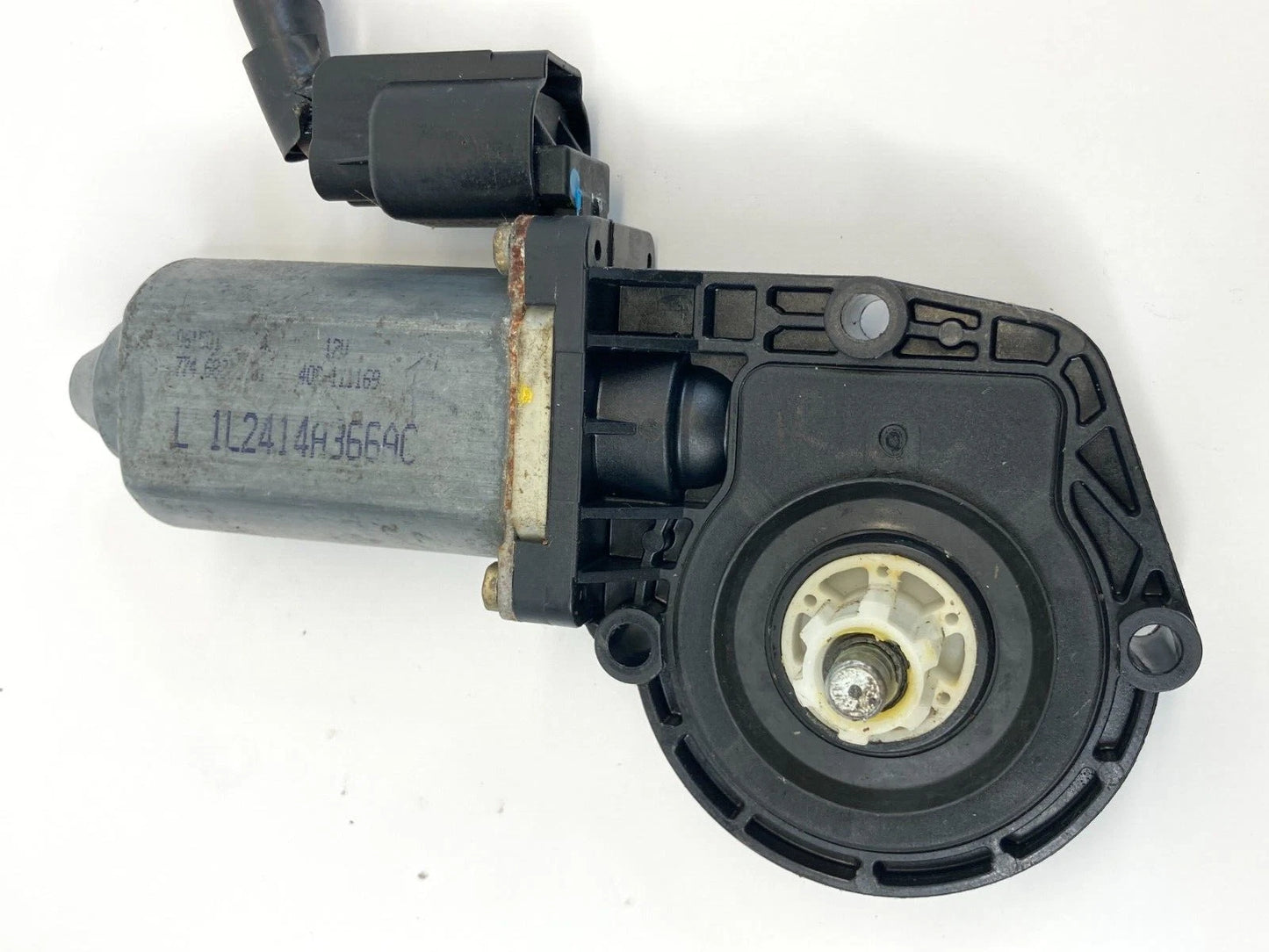 2002-2004 FORD EXPLORER REAR LEFT DRIVER SIDE DOOR WINDOW MOTOR 1L2414A366AC OEM