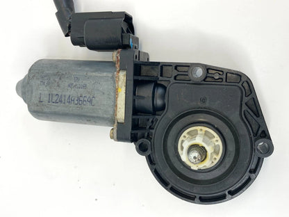 2002-2004 FORD EXPLORER REAR LEFT DRIVER SIDE DOOR WINDOW MOTOR 1L2414A366AC OEM