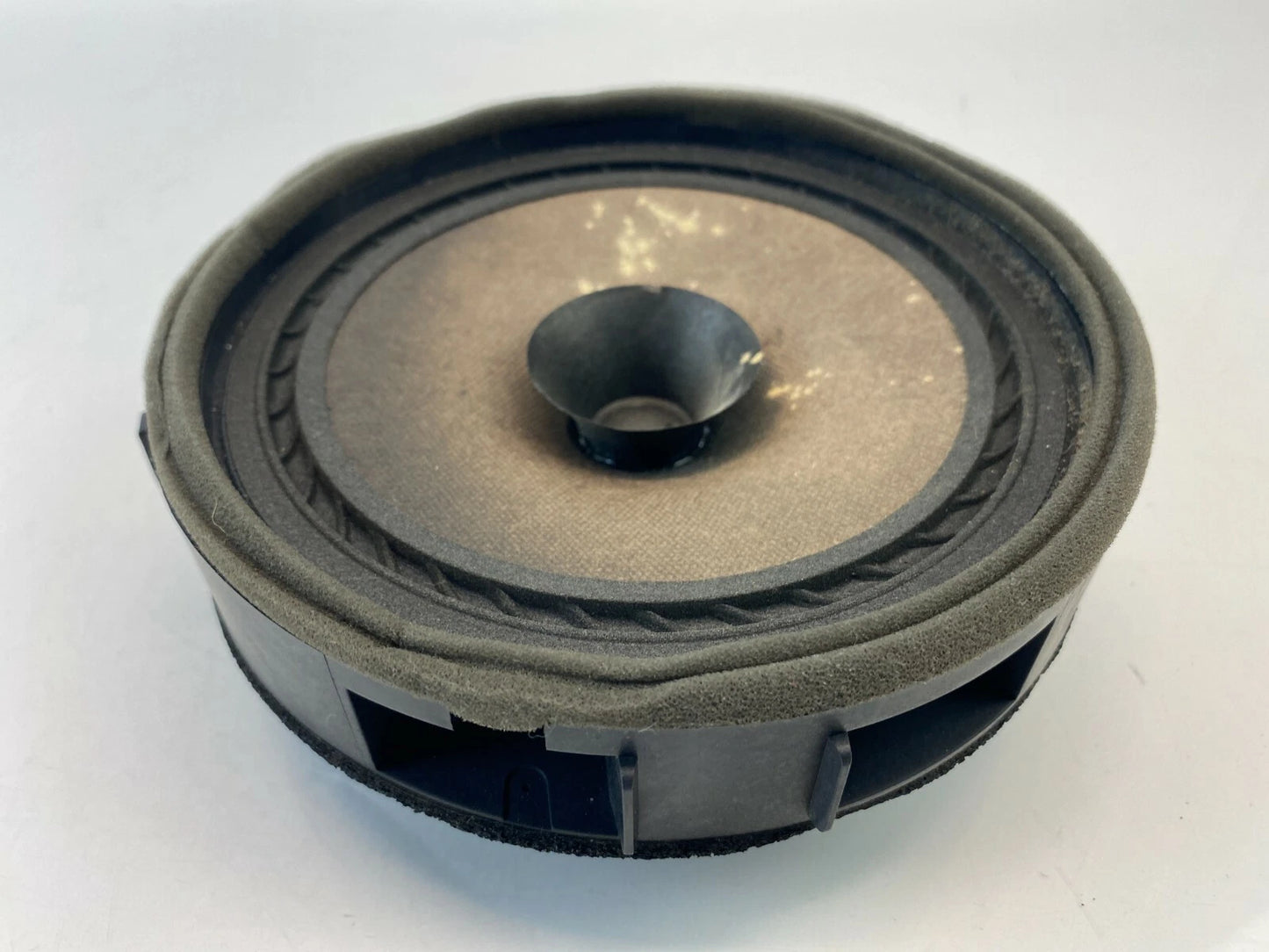 2014-2024 MITSUBISHI MIRAGE REAR LEFT SIDE DOOR SOUND SYSTEM DOOR SPEAKER OEM