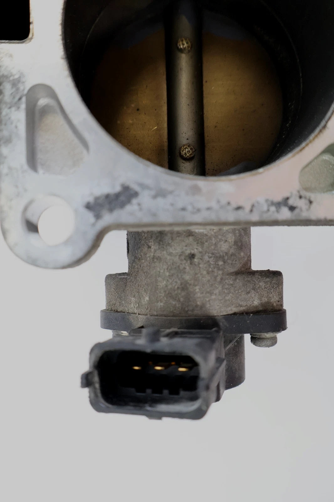 2006-2011 KIA RIO HYUNDAI ACCENT 1.6L L4 THROTTLE BODY VALVE ASSEMBLY OEM