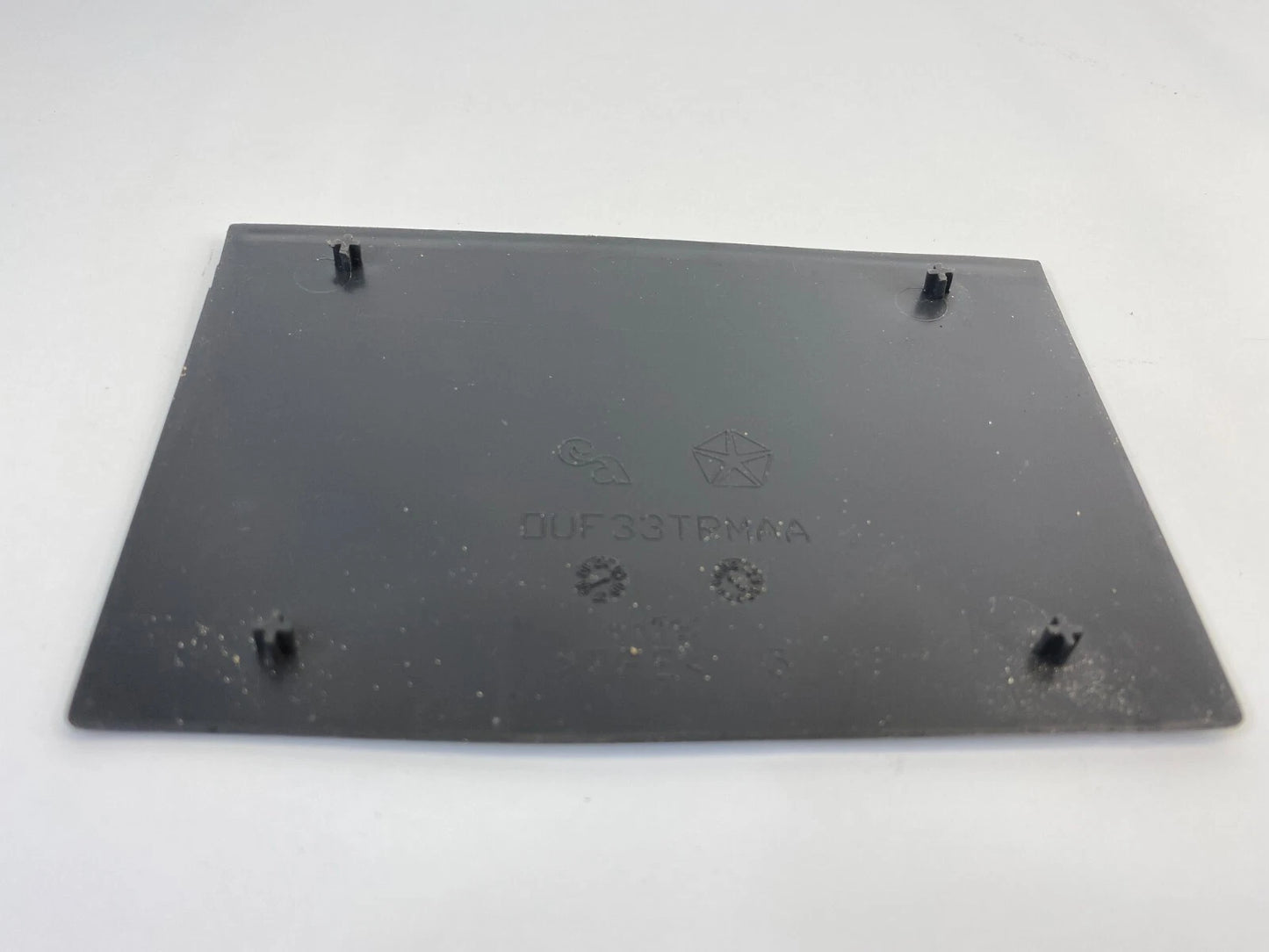 08 09 DODGE CHARGER CUBBY INSERT RUBBER MAT LINER CUBBY TRAY OUF33TRMAA OEM