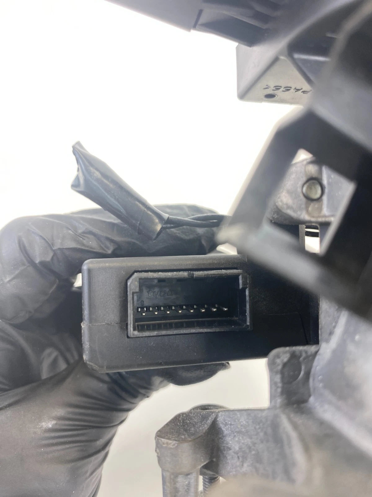 2005-2007 JEEP GRAND CHEROKEE IGNITION SWITCH LOCK CYLINDER & KEY 56053016AO