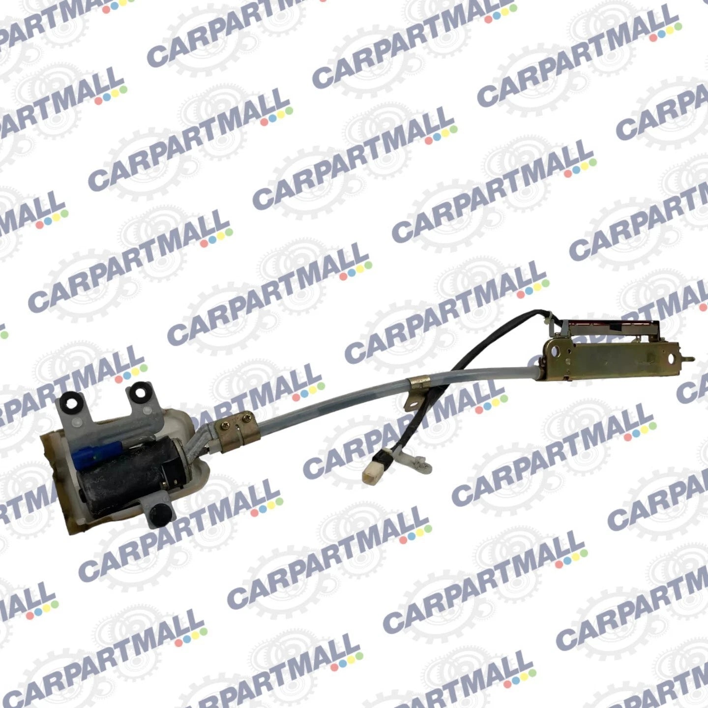 1993 1994 LEXUS LS400 FRONT LEFT SIDE SEAT BELT HEIGHT ADJUSTMENT MOTOR FR LH