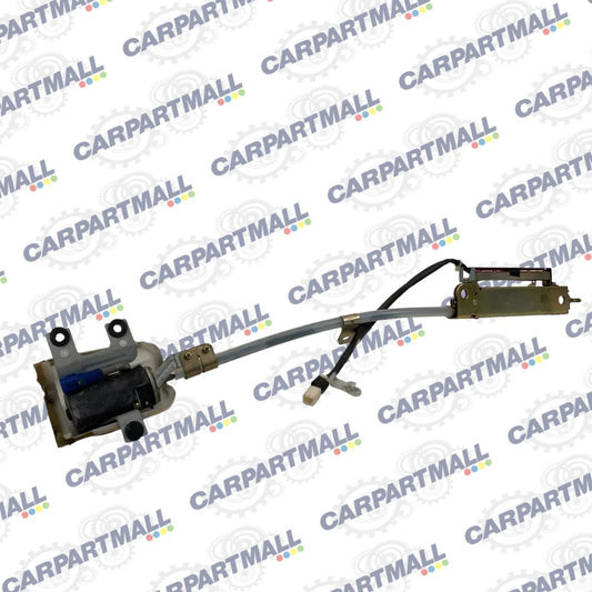 1993 1994 LEXUS LS400 FRONT LEFT SIDE SEAT BELT HEIGHT ADJUSTMENT MOTOR FR LH