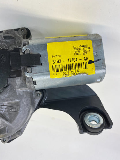 2011 2012 2013 2014 Ford Edge Rear Windshield Wiper Motor Assembly BT43-17404-AA