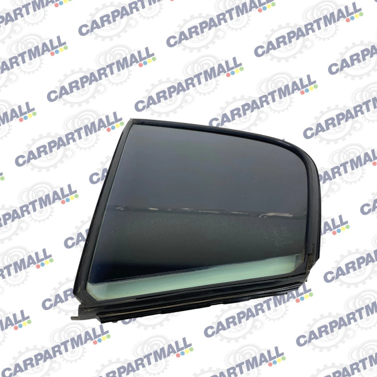 2007 2008 INFINITI G35 SEDAN REAR LEFT DOOR QUARTER VENT WINDOW GLASS 82273-JK