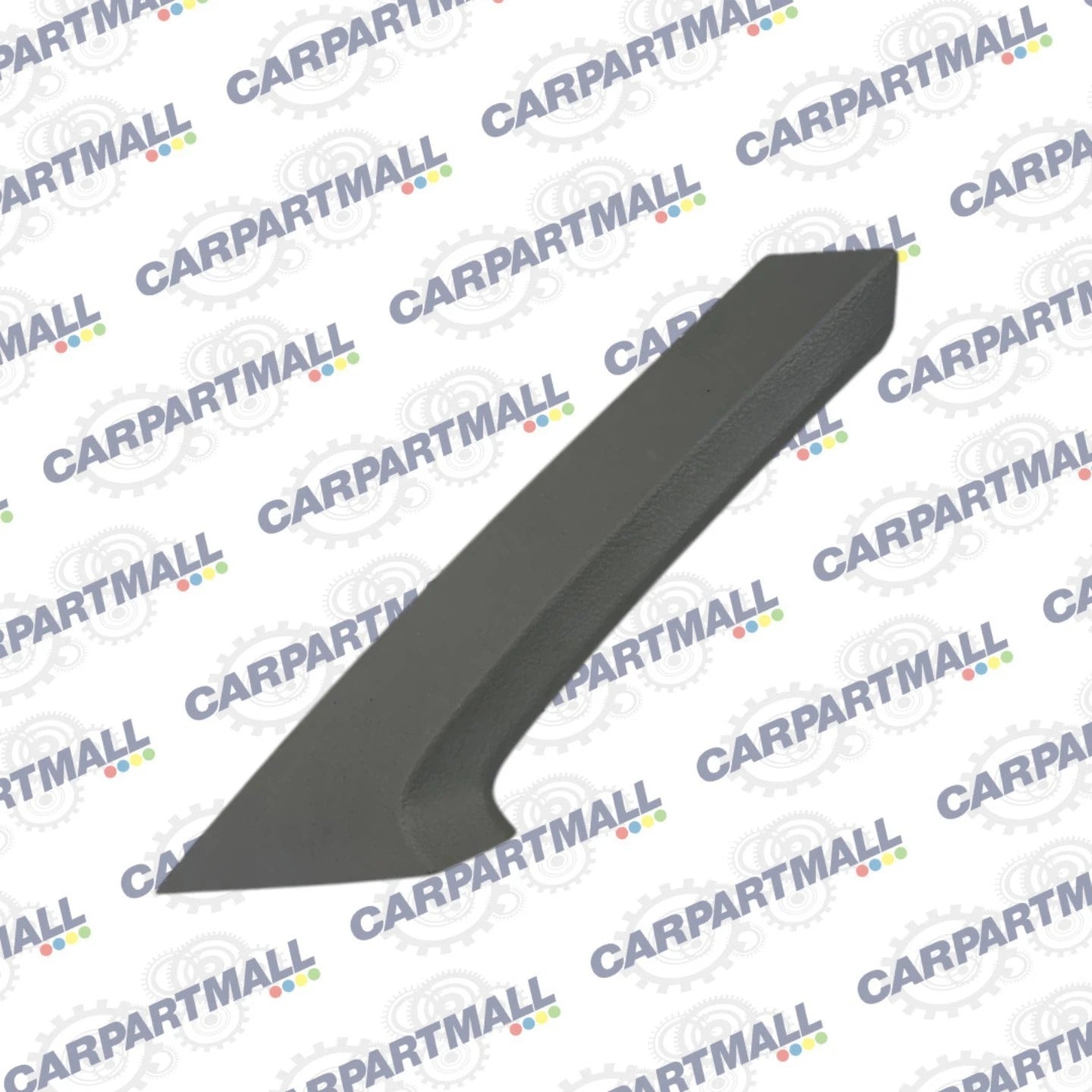 07-11 TOYOTA CAMRY REAR LEFT SIDE INTERIOR DOOR PULL HANDLE COVER OEM 7464606010
