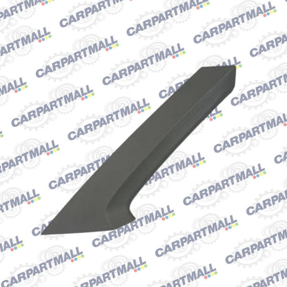 07-11 TOYOTA CAMRY REAR LEFT SIDE INTERIOR DOOR PULL HANDLE COVER OEM 7464606010