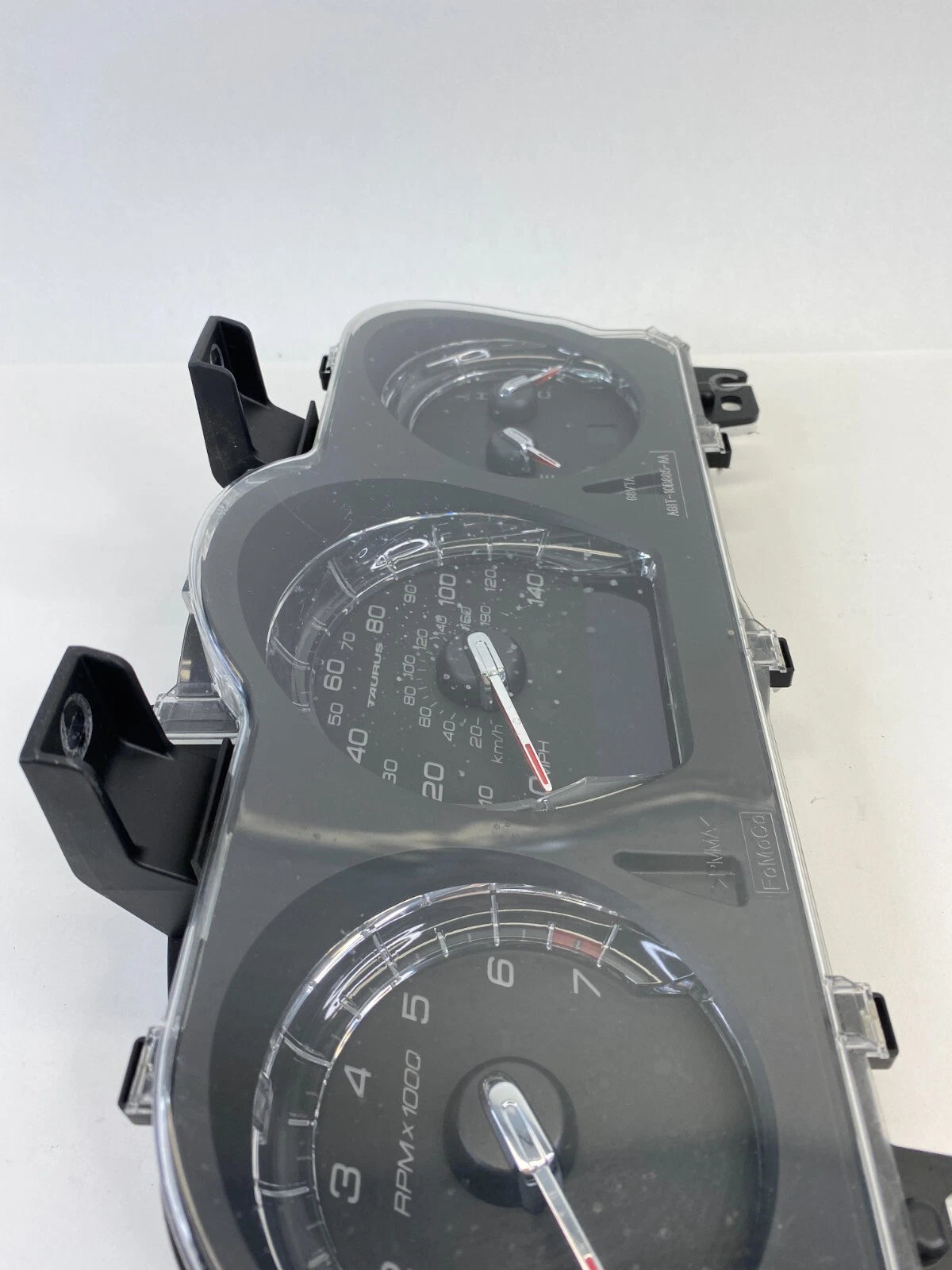2012 FORD TAURUS INSTRUMENT CLUSTER SPEEDOMETER GAUGES 204K MILES AGIT-10B885-AA