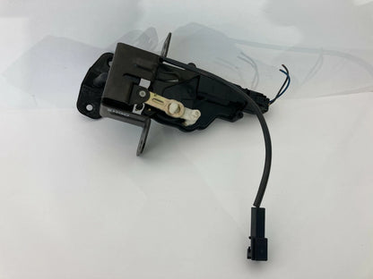 2003 2004 KIA SORENTO REAR TAILGATE UPPER GLASS LATCH LOCK ACTUATOR OEM