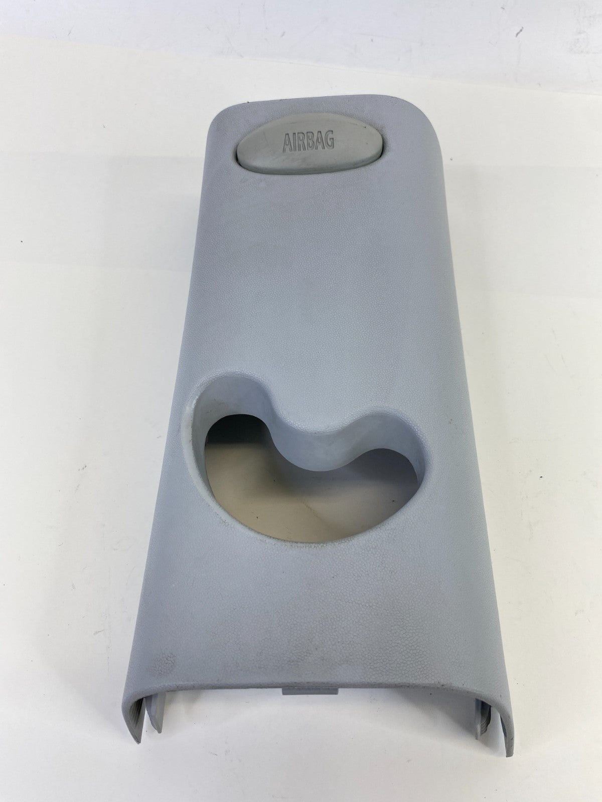 07-10 Mini Cooper Front Right Center B Pillar Upper Trim Panel Cover 06946963788