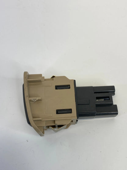 01-06 LEXUS LS430 FR DASH AFS OFF LIGHT CONTROL SWITCH BUTTON UNIT OEM FACTORY