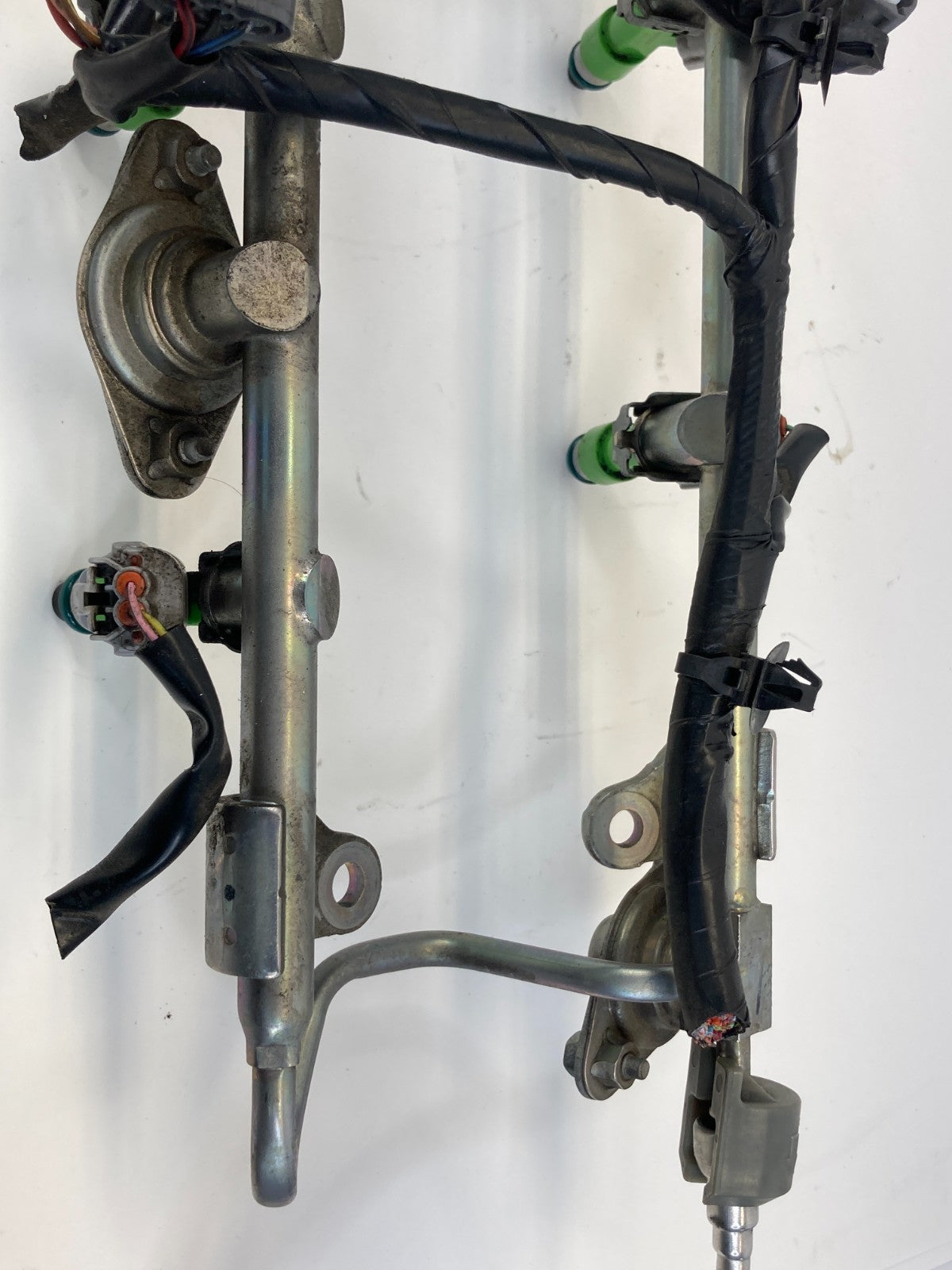 2009-2024 Nissan Murano 3.5L V6 A/T Engine Fuel Injection Rail W/ Injectors Assy