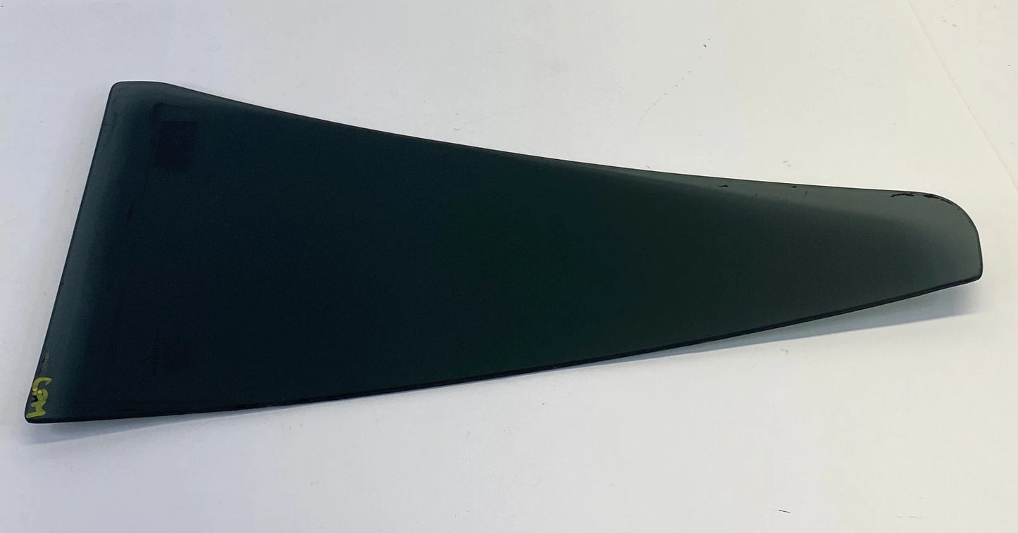 2007-2014 FORD EDGE REAR LEFT SIDE QUARTER VENT WINDOW GLASS 7T43-7825831-A OEM