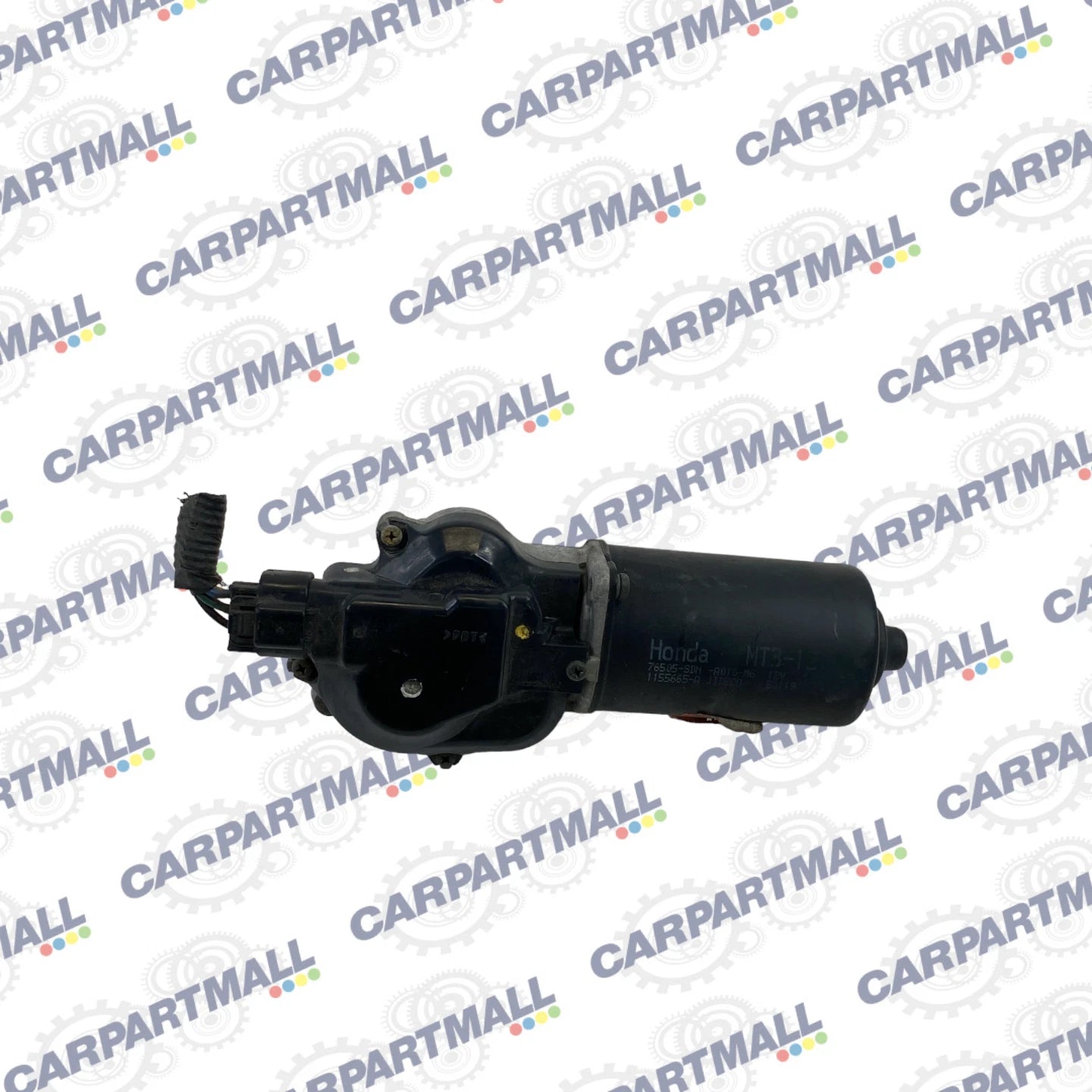 1998-2002 HONDA ACCORD COUPE 2-DR WINDSHIELD WIPER MOTOR ASSEMBLY 76505-SDN OEM