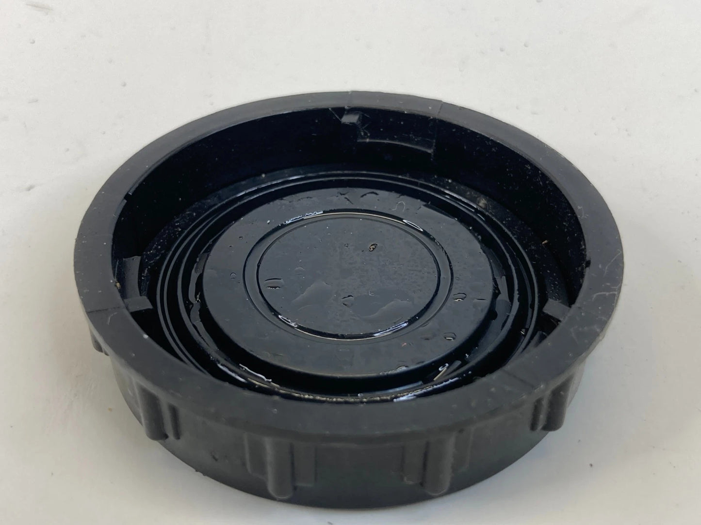 2009-2104 NISSAN MURANO BRAKE MASTER CYLINDER FLUID RESERVOIR CAP TOP OEM