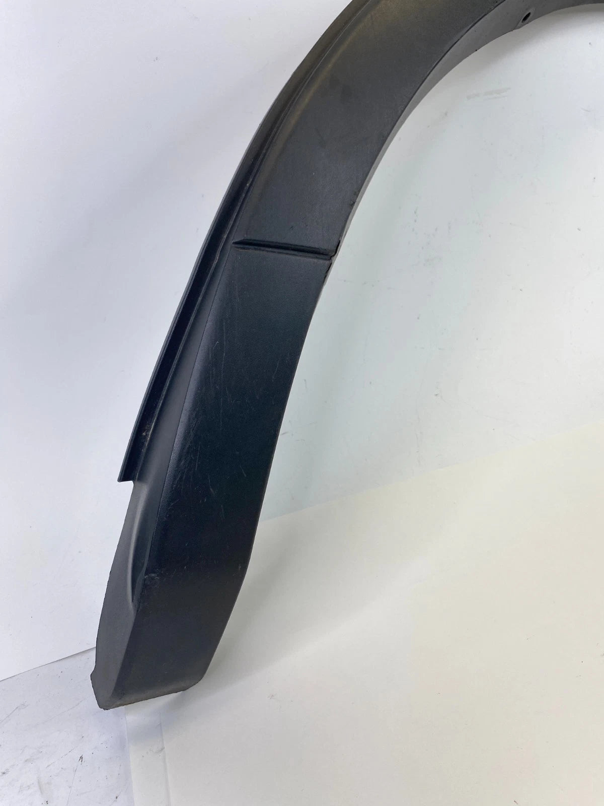 16-19 FORD INTERCEPTOR UTILITY FR LH SIDE FENDER FLARE WHEEL ARCH TRIM MOLDING