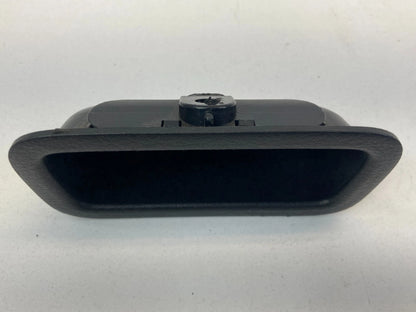 2009-2013 SUBARU FORESTER INTERIOR REAR TRUNK HATCH LID PULL HANDLE 94341XA00