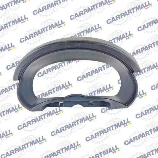 2007-2012 NISSAN SENTRA SPEEDOMETER DASH CLUSTER LID BEZEL TRIM COVER 68240ET001