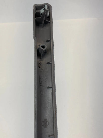 07-09 NISSAN SENTRA DASH RIGHT PASSENGER SIDE FINISH TRIM MOLDING 68411-ET000