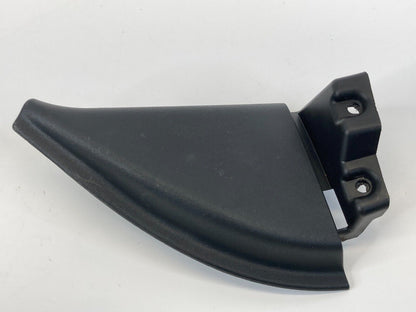 2009-2012 Chevrolet Traverse Front Right Inner Mirror Corner Cover Trim Panel