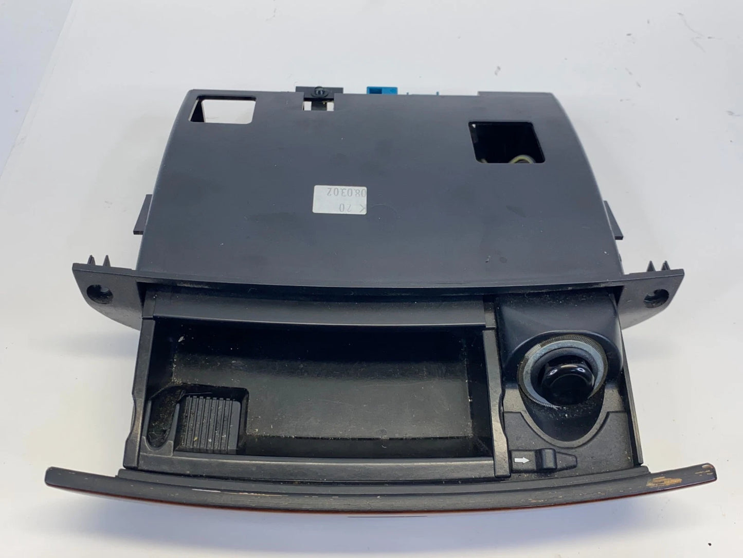2000-2006 MERCEDES-BENZ S430 S500 CENTER CONSOLE ASHTRAY ASH TRAY COMPARTMENT