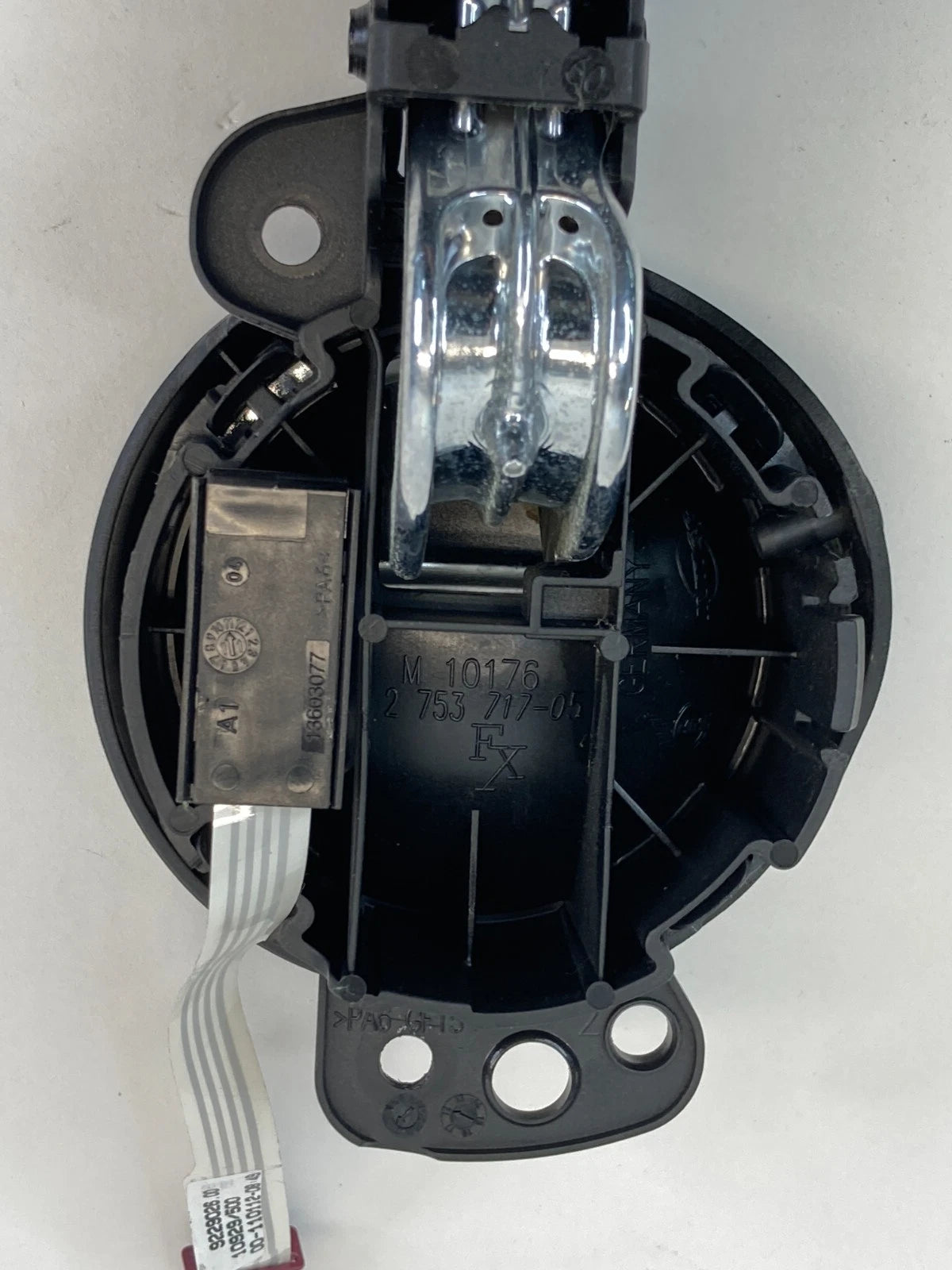 2007-2015 MINI COOPER COUPE 2-DR LEFT INNER INTERIOR DOOR HANDLE 275371705 OEM