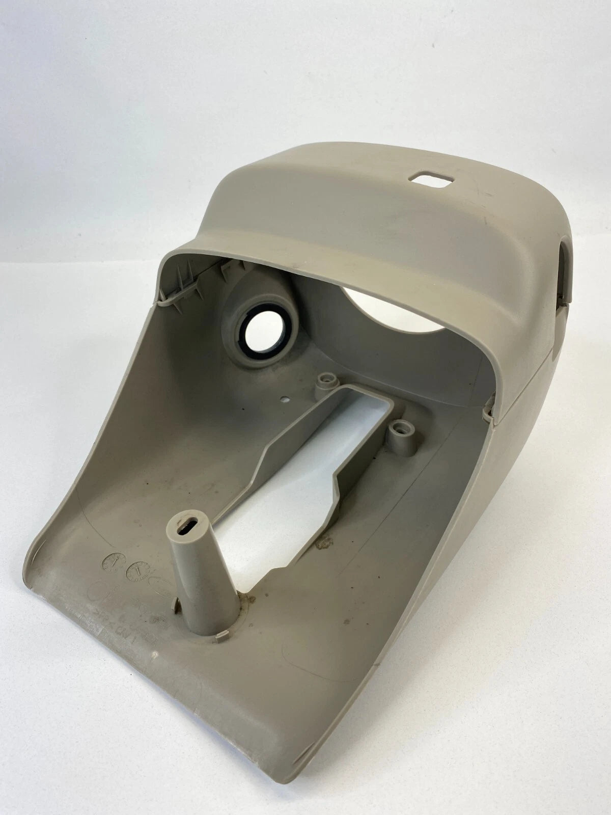 2006-2010 FORD EXPLORER STEERING COLUMN UPPER & LOWER COVER TRIM 6L24-3K512-AEW