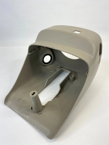 2006-2010 FORD EXPLORER STEERING COLUMN UPPER & LOWER COVER TRIM 6L24-3K512-AEW