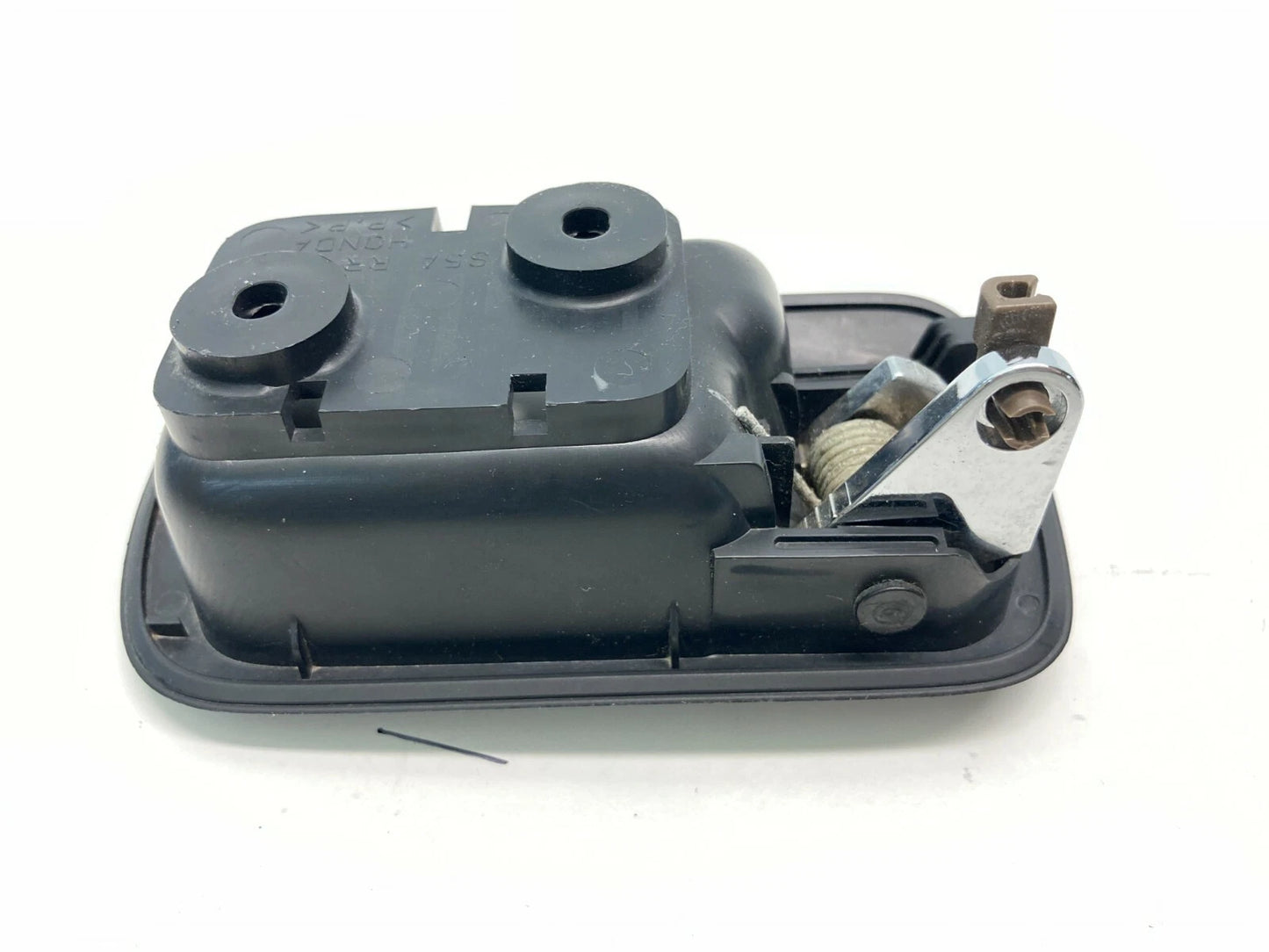01 02 03 04 05 HONDA CIVIC SEDAN REAR LEFT SIDE INNER INTERIOR DOOR HANDLE OEM