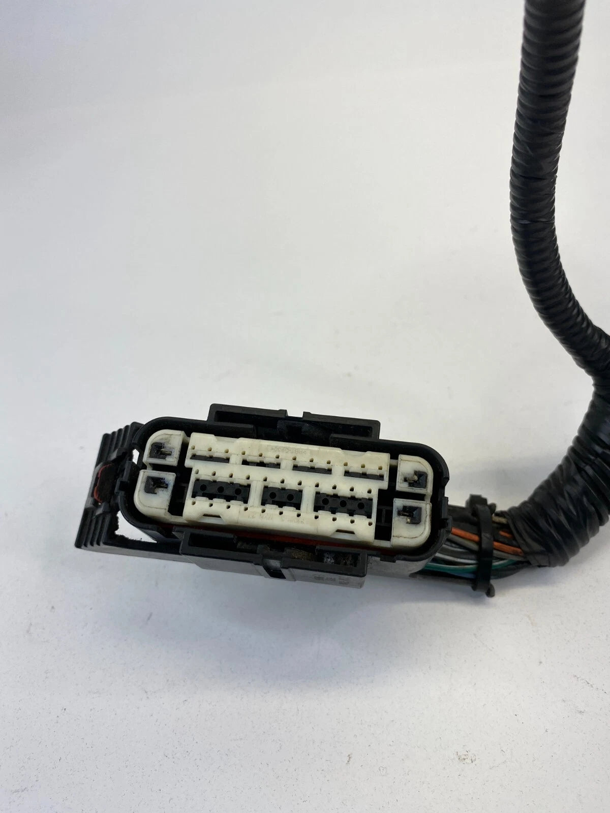 2012-2017 Chevrolet Traverse 3.6L AT ABS Pump Anti Lock Brake Connector Pigtail