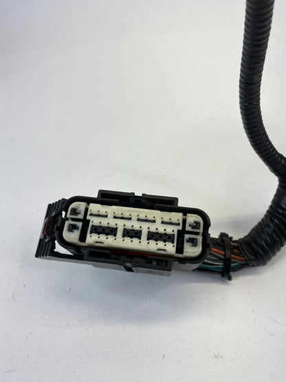 2012-2017 Chevrolet Traverse 3.6L AT ABS Pump Anti Lock Brake Connector Pigtail