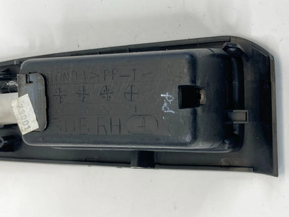 1999-2003 ACURA TL REAR RIGHT PASSENGER SIDE DOOR WINDOW SWITCH COVER BEZEL OEM