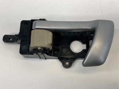 2007-2009 Hyundai Santa Fe Front Left Driver Interior Inner Door Handle Assy