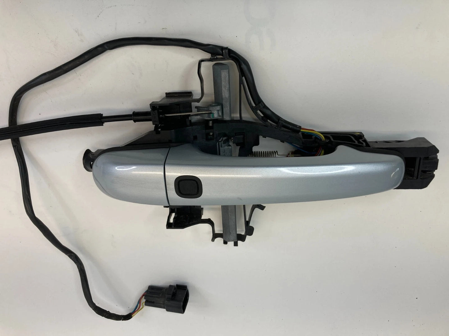 2009-2015 JAGUAR XF REAR RIGHT PASSENGER OUTER EXTERIOR DOOR HANDLE 30784204 OEM