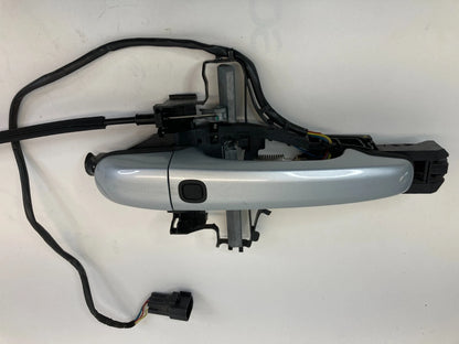 2009-2015 JAGUAR XF REAR RIGHT PASSENGER OUTER EXTERIOR DOOR HANDLE 30784204 OEM