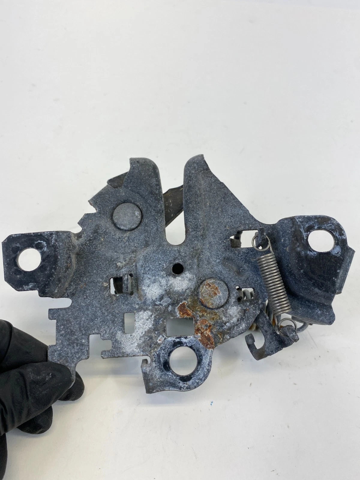 2006-2012 TOYOTA RAV4 HOOD LOCK LATCH RELEASE ACTUATOR ASSEMBLY