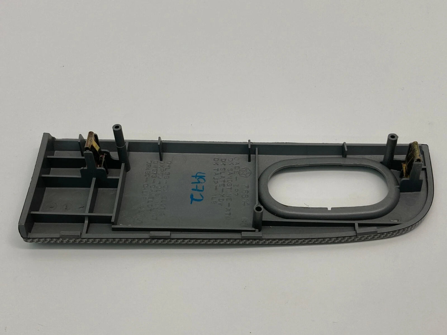 01 02 03 04 05 06 CHRYSLER SEBRING SEDAN DASH POWER MIRROR SWITCH TRIM BEZEL OEM