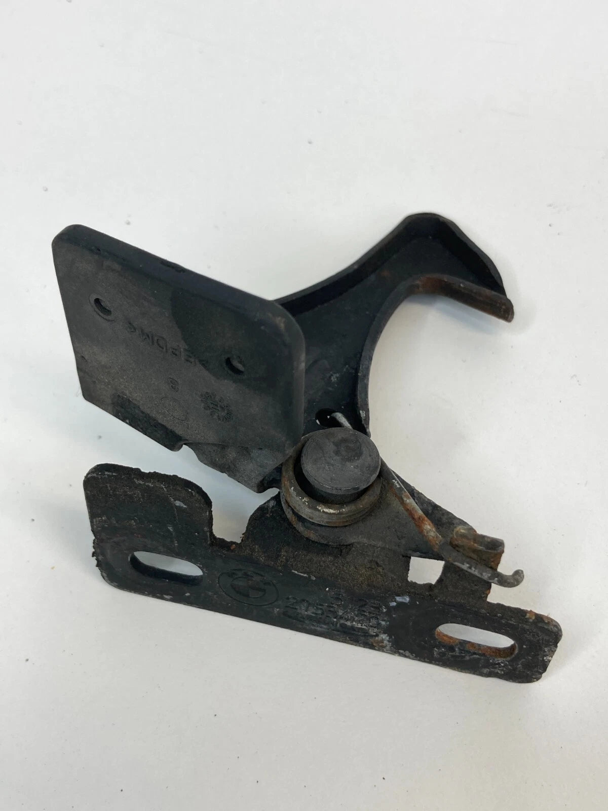 2007-2015 MINI COOPER FRONT HOOD SAFETY CATCH LATCH RELEASE 51232753420 OEM