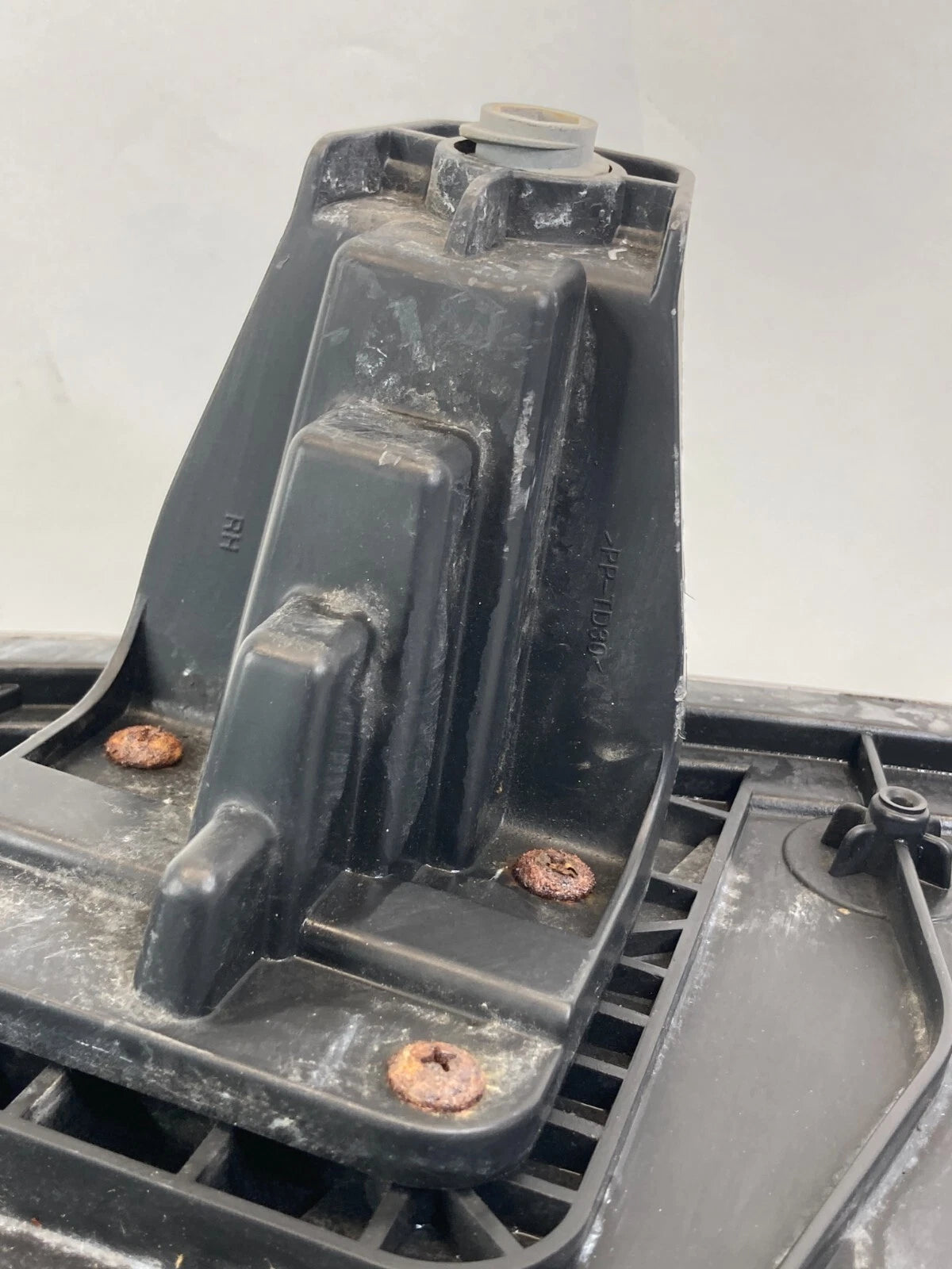 09-12 CHEVY TRAVERSE W/O PROJECTOR RIGHT PASSENGER HEADLIGHT HEADLAMP 20794802