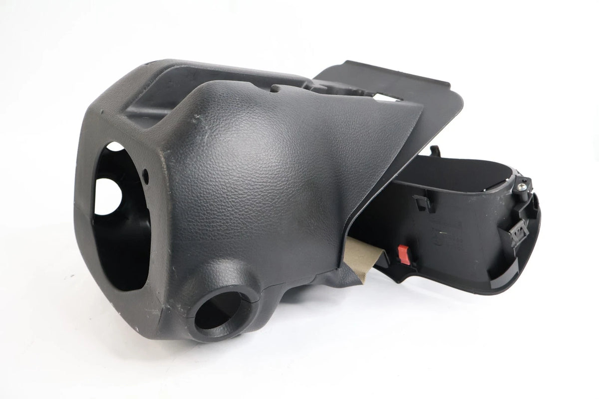 2008-2012 HONDA ACCORD STEERING COLUMN CLUSTER COVER BEZEL TRIM 77200-TA0 OEM